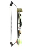 Bear Black Mag Compound Bow