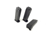 (3) Ruger SR9 Magazines