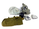 (2) Russian Gas Masks
