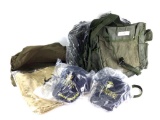 Assorted Military Rucksacks