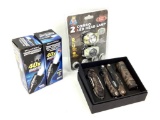 Assorted Flashlights / Headlights