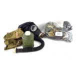 (2) Russian Gas Masks