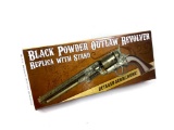 Black Powder Revolver Replica