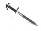 Austrian M95 Bayonet