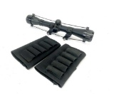 Assorted Shooting Supplies