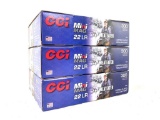 900rds CCI Mini Mag 22Lr 36Gr CPHP Ammo