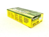 20rds Remington Express 30-30 170Gr Core Lokt SP Ammo