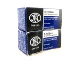 100rd FN 5.7x28 SS197SR 40gr V-MAX Ammo