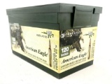 120rds Federal American Eagle 5.56 62Gr FMJ Ammo