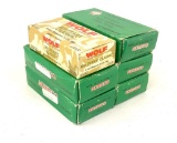 300rds Assorted 9 X 18 Makarov FMJ Ammo