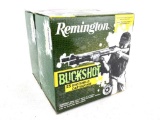 50rds Remington 12Ga 00 Buckshot Ammo
