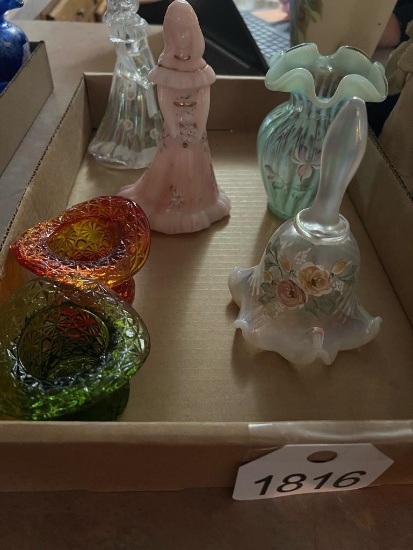 Fenton Glassware