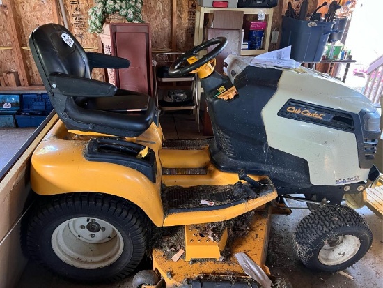 Cub Cadet GTX 2154 Riding Mower