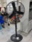 32'' Central Machinery Pedal Stool Fan