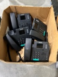 (4) Office Phones