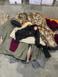 Assorted Hunting Jackets