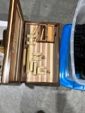 Wood Craft Box