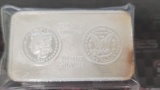 South East Refining Five Troy Ounces of .999 Fine Silver