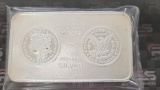 South East Refining Five Troy Ounces of .999 Fine Silver