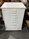 21''x18''x32'' Rolling Cabinet
