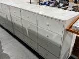 72''x22''x45'' Rolling Cabinet