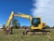 Komatsu PC 138US LC-8 Excavator