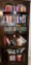 Bookshelf & Books