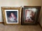 (2) Framed Artwork