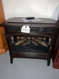 Fireplace w/ Remote