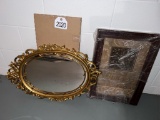 Mirror & Artwork