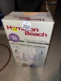 Hamilton Beach Quick Dry Deluxe