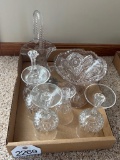 Glasssware, Stemware