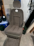 Van Seat