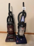 (2) Vacuums