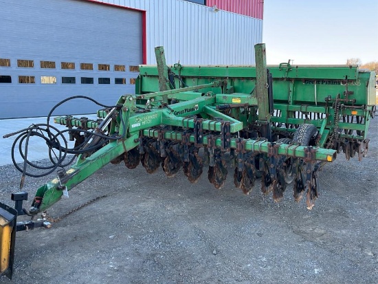 "ABSOLUTE" Great Plains 15' No-Till Drill