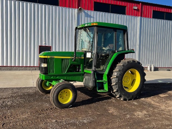 1999 John Deere 6110 2WD Tractor