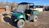 2005 Polaris Ranger UTV