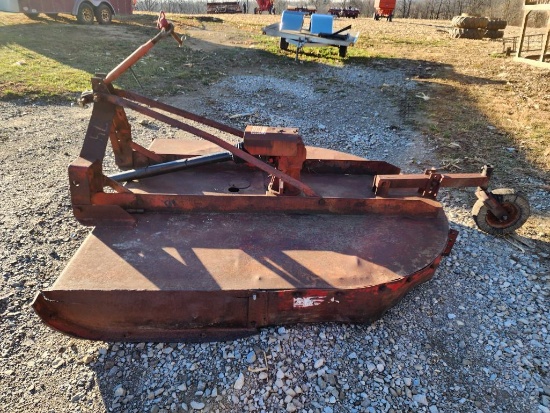 Hardee 7' 3pt Brush Hog