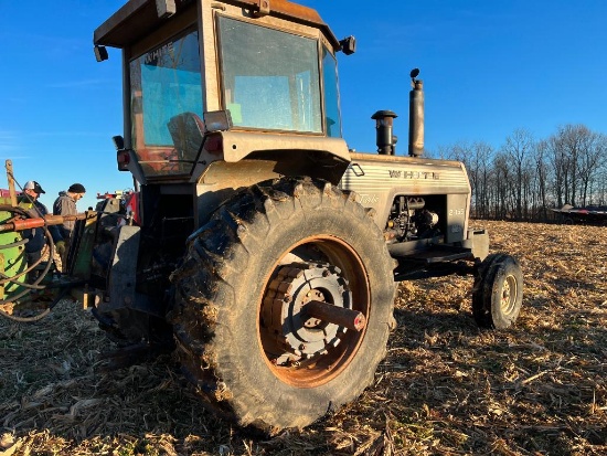 White 2-155 Tractor