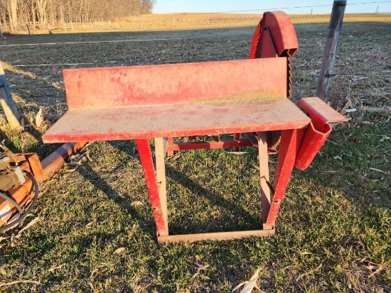 Woodsman 3pt Buzz Saw