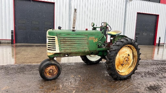 "ABSOLUTE" Oliver 66 2WD Tractor