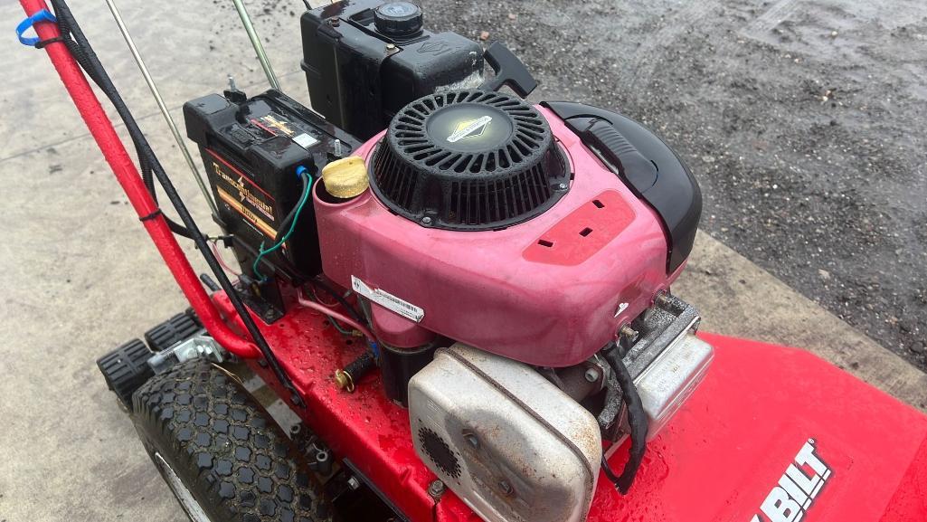 Troy bilt 33 walk behind mower new arrivals