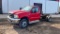 2003 Ford F-550 Cab & Chassis Truck