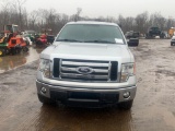 2011 Ford F-150 Ext. Cab Pickup