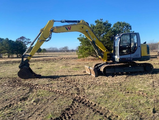 "ABSOLUTE" 2019 Wacker Neuson ET145 Excavator