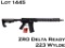 ZRO Delta Ready Series .223Wylde Semi Auto Rifle