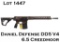 Daniel Defense DD5 V4 6.5 Creedmoor Semi Auto Rifle