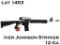 Iver Johnson Stryker 12Ga Semi Auto Shotgun