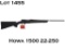 Howa 1500 22-250REM Bolt Action Rifle