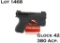 Glock 42 380ACP Semi Auto Pistol